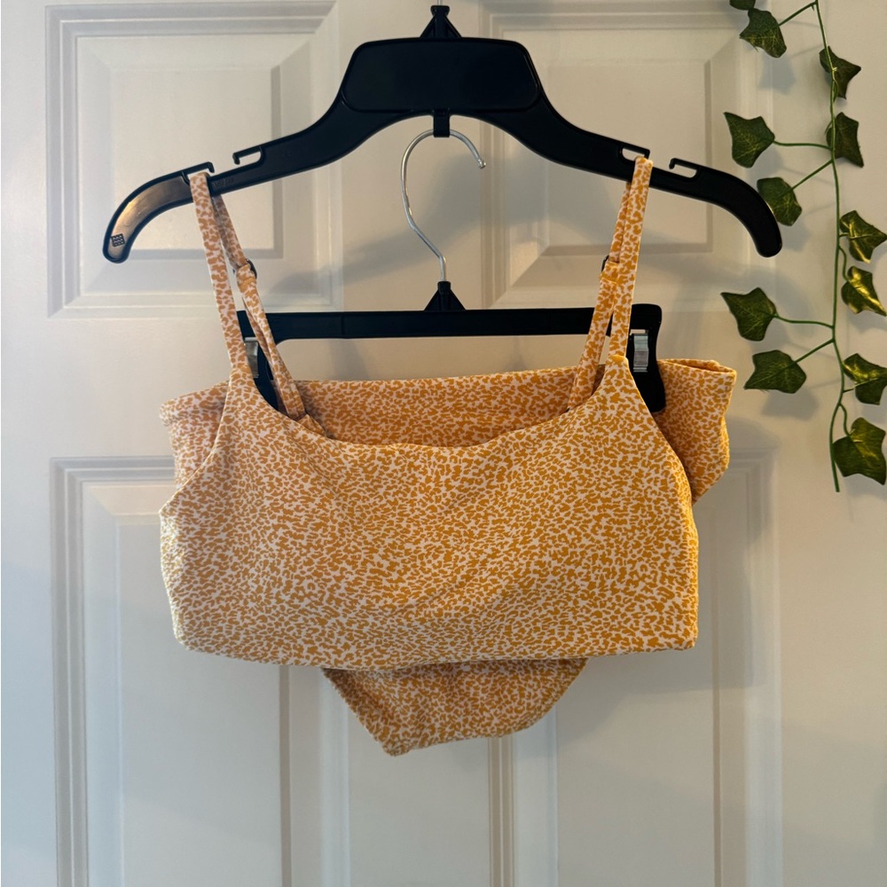 Athleta swim bikini size XS (top & bottom)
